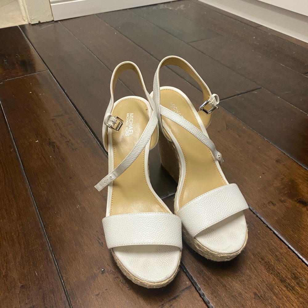 Michael Kors wedges